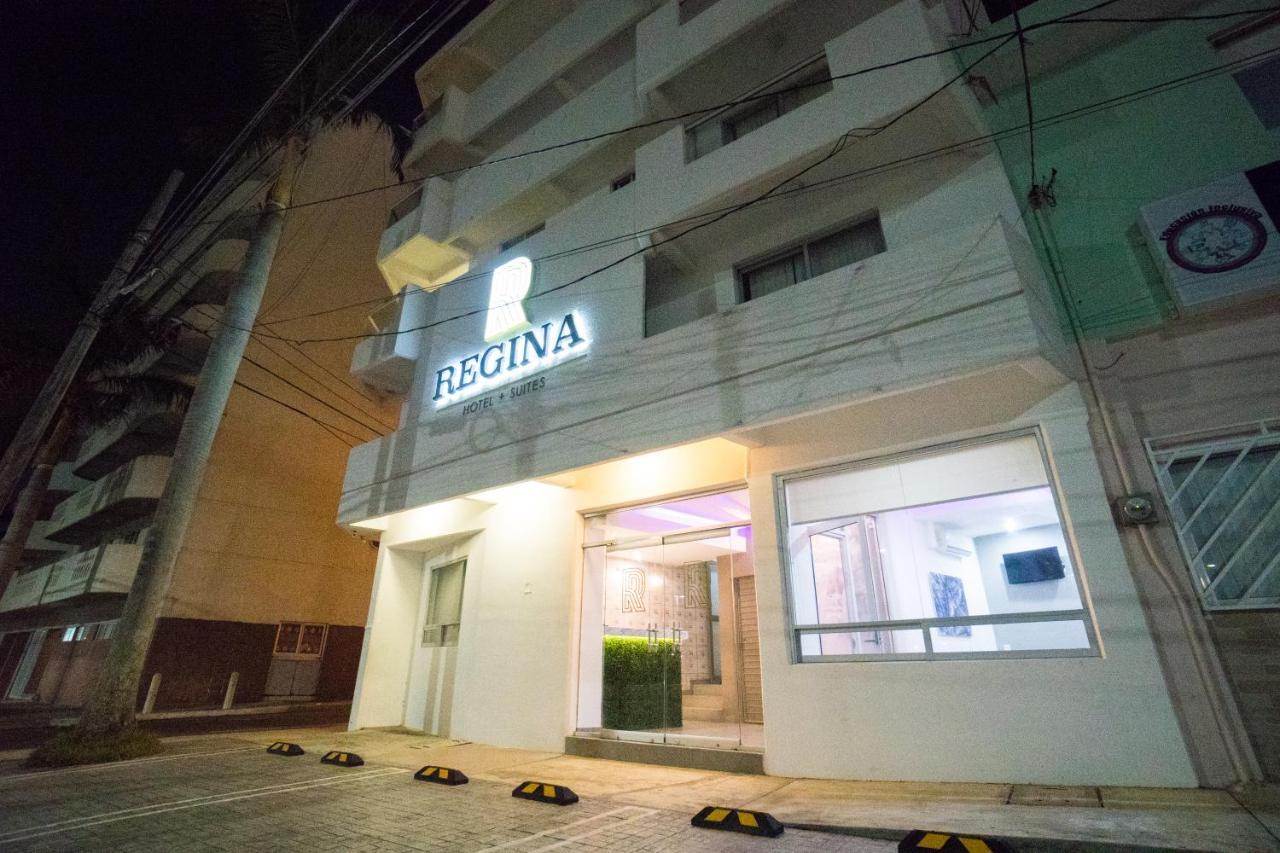 Hotel Suites Regina Veracruz Ngoại thất bức ảnh
