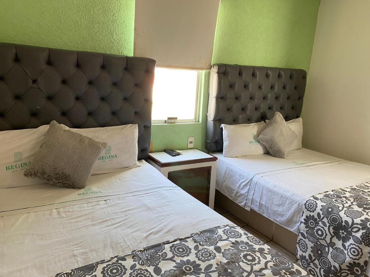 Hotel Suites Regina Veracruz Ngoại thất bức ảnh
