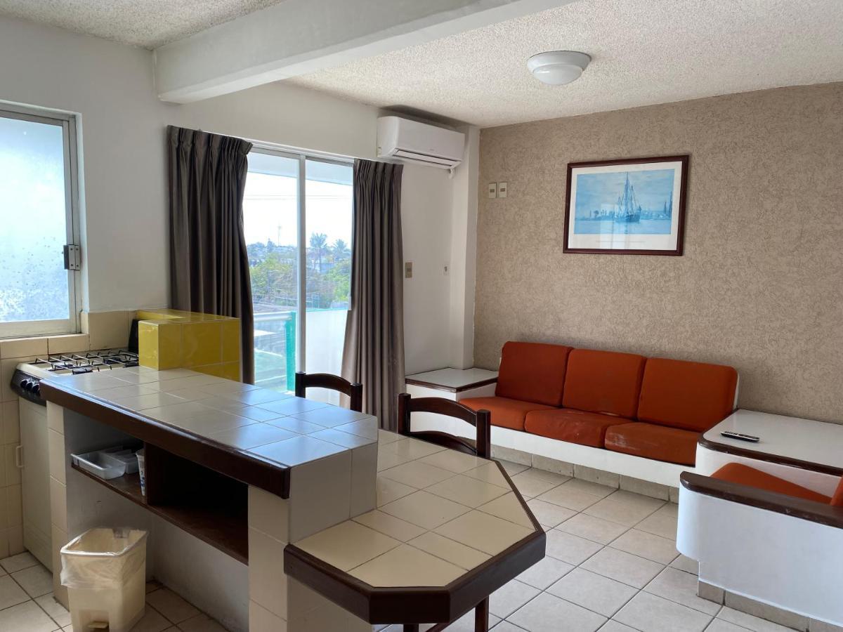 Hotel Suites Regina Veracruz Ngoại thất bức ảnh
