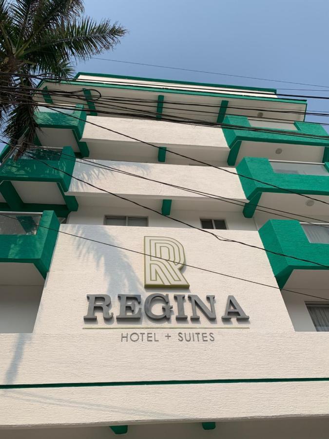 Hotel Suites Regina Veracruz Ngoại thất bức ảnh