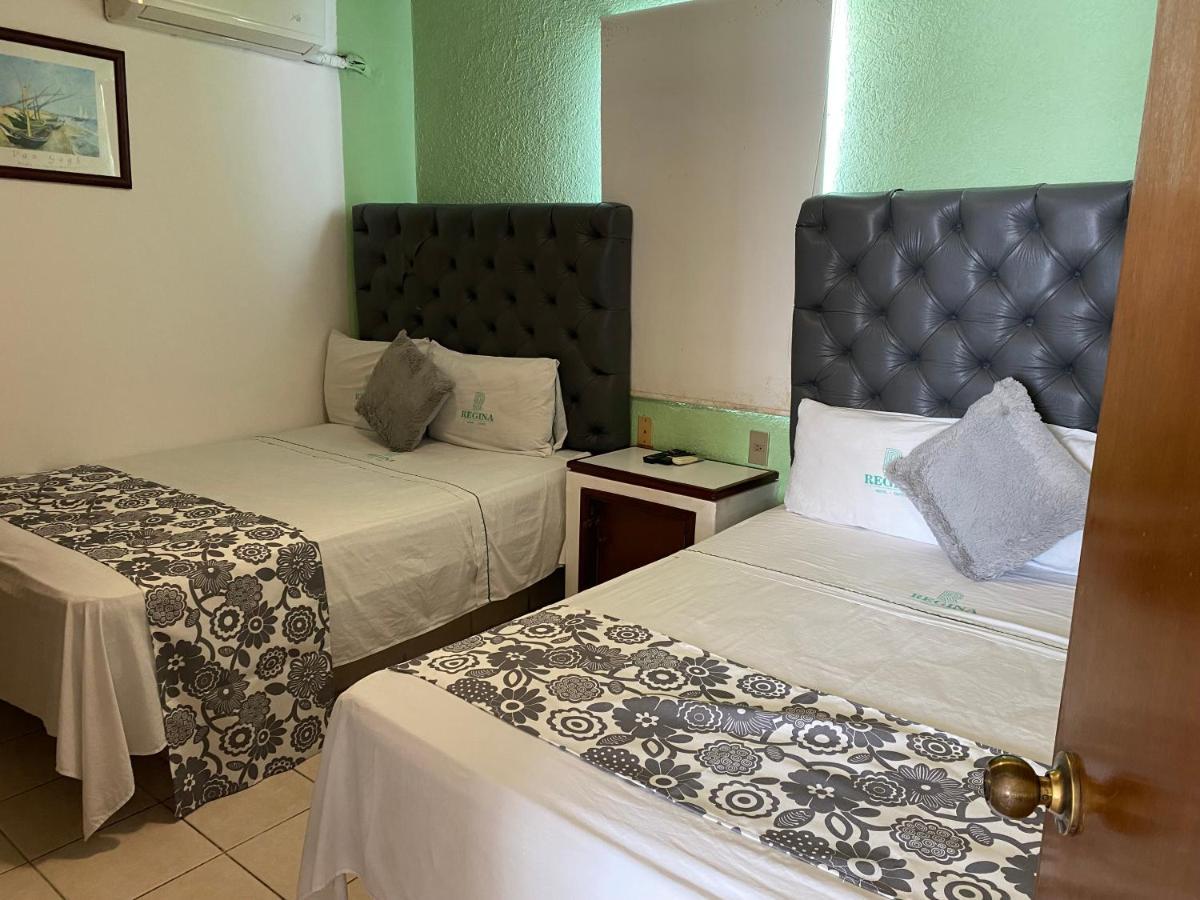 Hotel Suites Regina Veracruz Ngoại thất bức ảnh