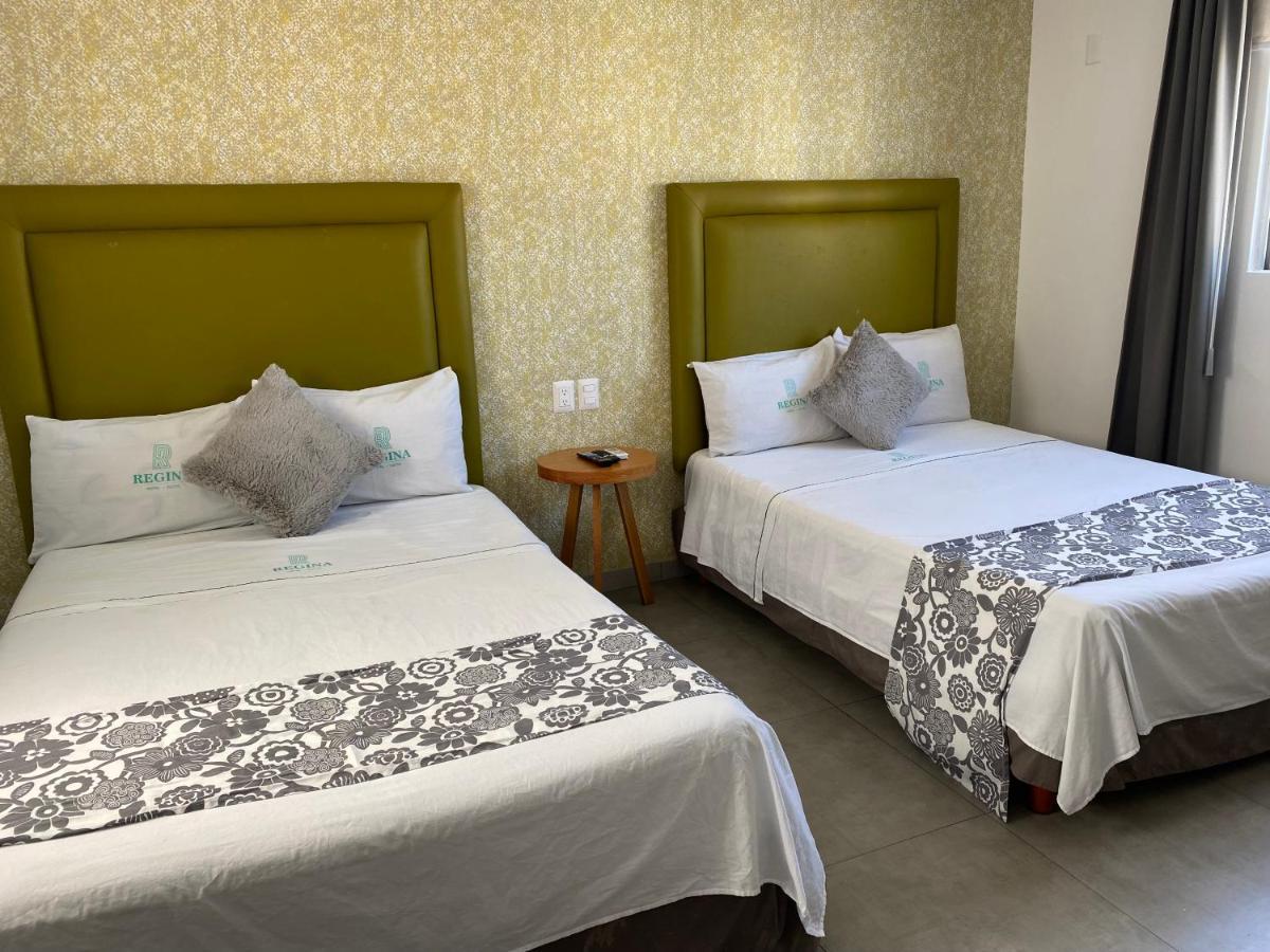 Hotel Suites Regina Veracruz Ngoại thất bức ảnh