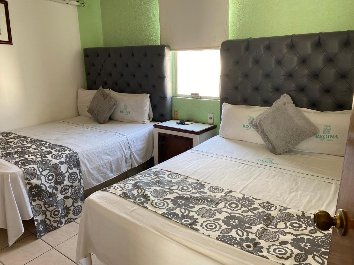 Hotel Suites Regina Veracruz Ngoại thất bức ảnh