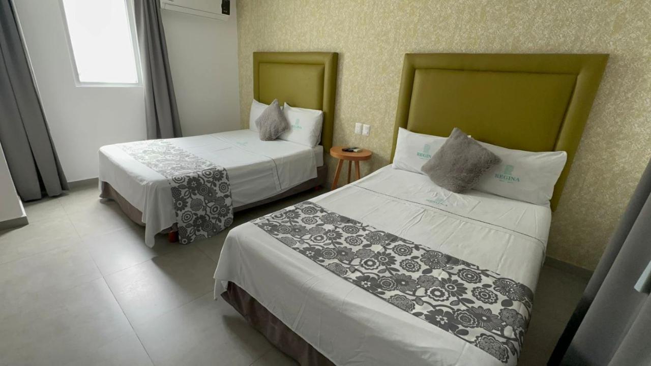 Hotel Suites Regina Veracruz Ngoại thất bức ảnh