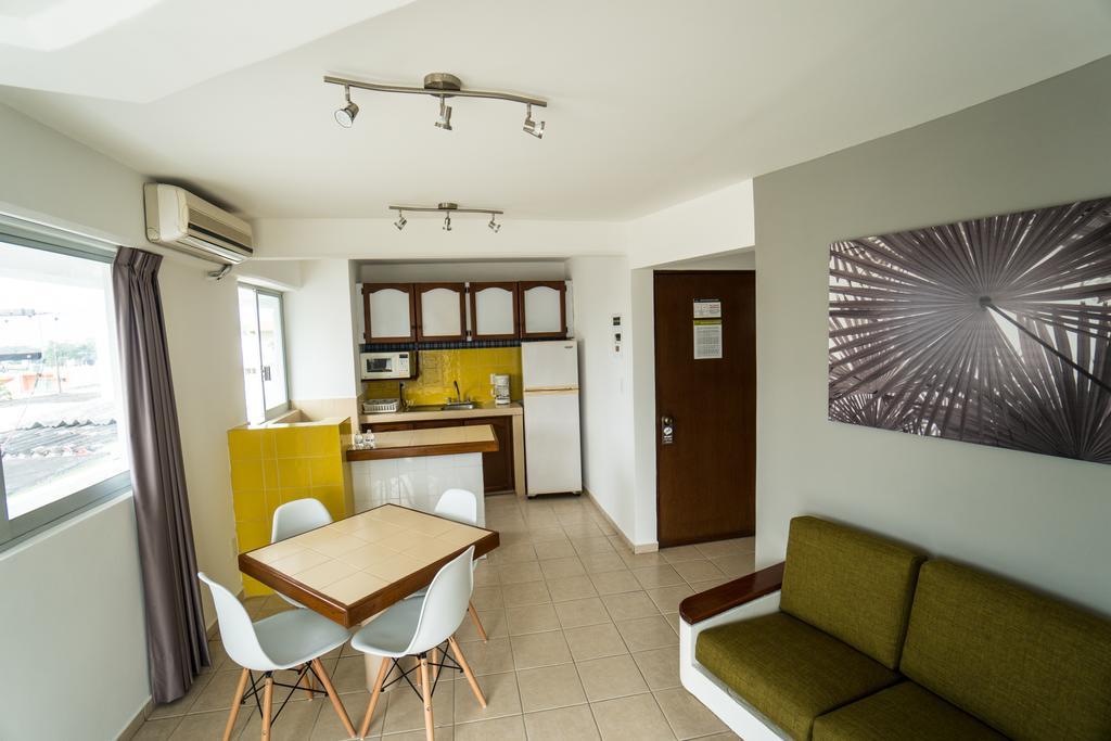 Hotel Suites Regina Veracruz Ngoại thất bức ảnh