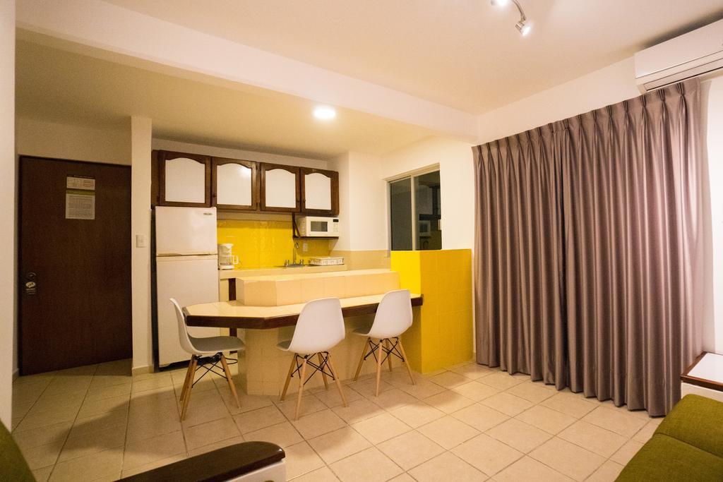 Hotel Suites Regina Veracruz Ngoại thất bức ảnh