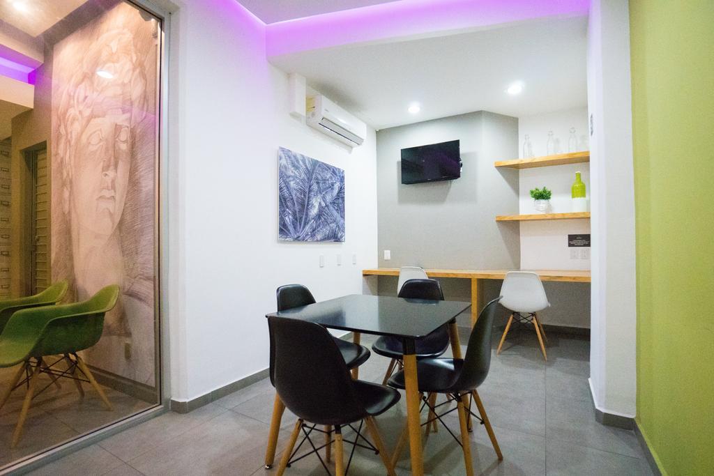 Hotel Suites Regina Veracruz Ngoại thất bức ảnh