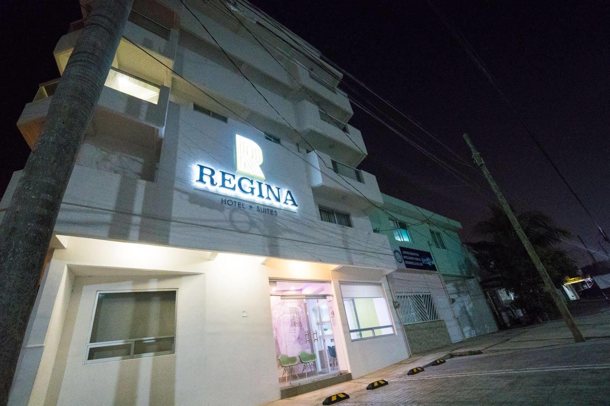 Hotel Suites Regina Veracruz Ngoại thất bức ảnh
