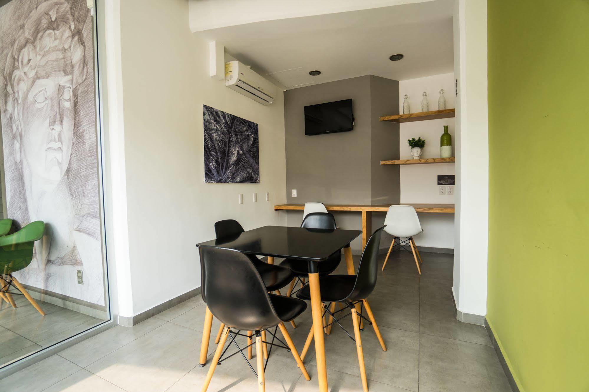 Hotel Suites Regina Veracruz Ngoại thất bức ảnh