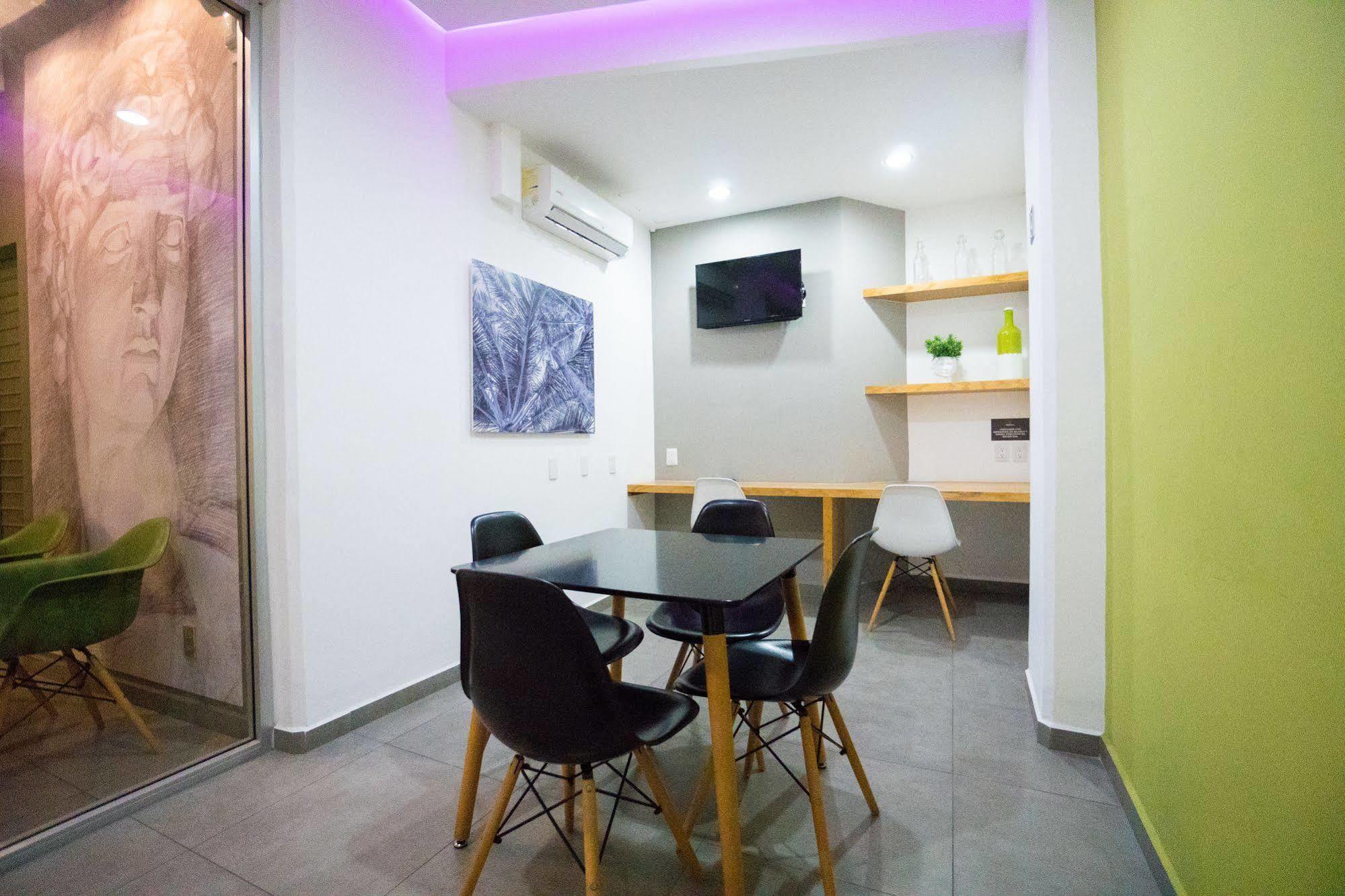 Hotel Suites Regina Veracruz Ngoại thất bức ảnh