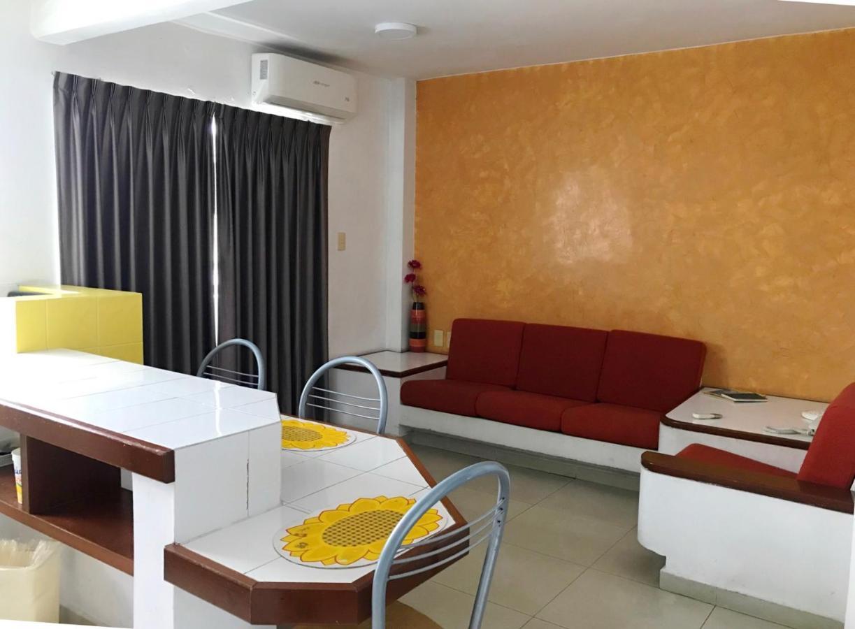 Hotel Suites Regina Veracruz Ngoại thất bức ảnh